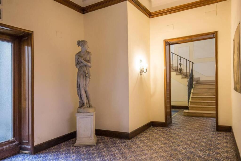 E. Spagna Luxury Apartment - Piazza Di Spagna Roma Exterior foto